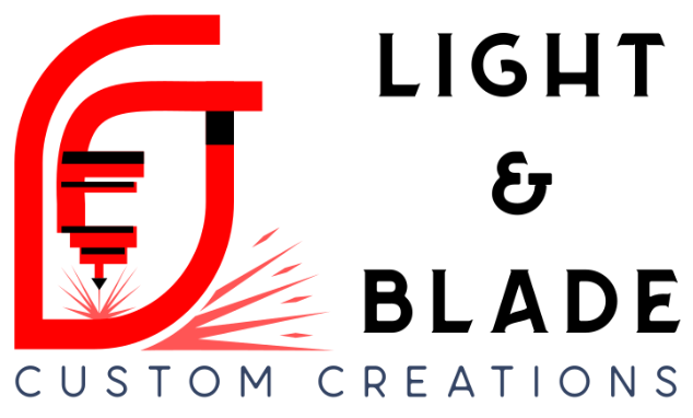Light and Blade logo